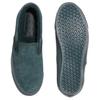 Vans Серия Slip-On Удобные низкие кеды для скейтбординга Унисекс кроссовки Зеленый VN000CWA2LN1