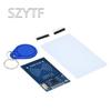 MFRC-522 RC-522 RC522 Антенна RFID IC Беспроводной модуль для Arduino IC KEY SPI Writer Reader IC Card Proximity Module