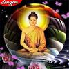 5d Diy Diamond Painting Mosaic Buddha Cross Stitch Full Square Drill Kit Pictures