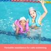 ROOXIN детское кольцо для плавания, детский жилет для плавания, надувной круг для плавания, поплавок для бассейна, водная игровая трубка, игрушка для вечеринки у бассейна