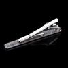 Зажимы для галстука для мужчин Застежка для галстука Gentleman Crystal For Mens Gift