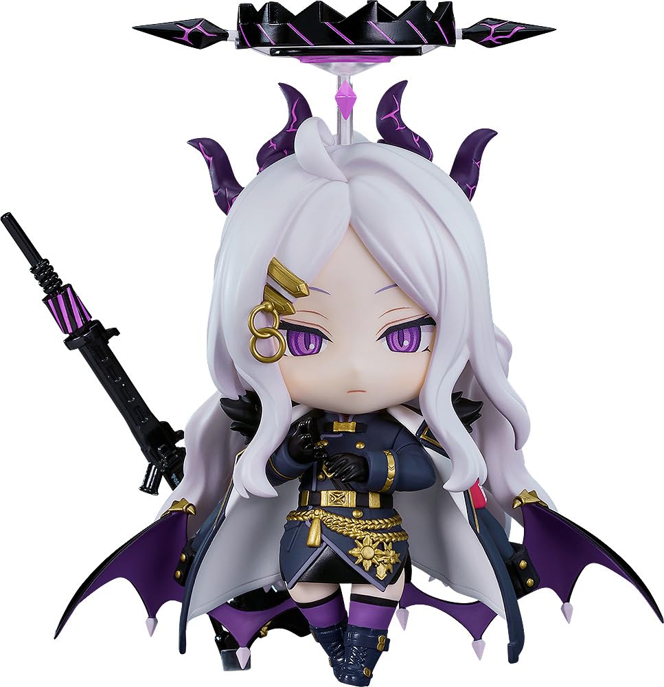 Nendoroid Blue Archive Hina Sorazaki Plastic Painted Action Figure Non-scale