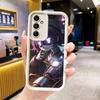 Phone Case for Samsung Galaxy S26 S25 Ultra S24 FE M-Murder D-Drones Uzi Doorman Shell S23 Plus S22 + S21 S20 5G Soft Silicone F