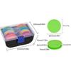 Rig Winders Fishing Winding Board Rig Winder Case Line Accessories for Sea Fishing Match 10PCS Fishing Tool Accessories (colourful) (10pcs)