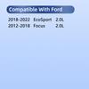 VS50877R Engine Valve Cover Gasket Set for Ford Focus, EcoSport, 2012-2022, 2.0L