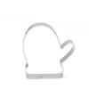 1pcs Stainless Steel 3D Christmas Cookie Cutters Cake Cookie Mold Fondant Cutter DIY Baking Tools