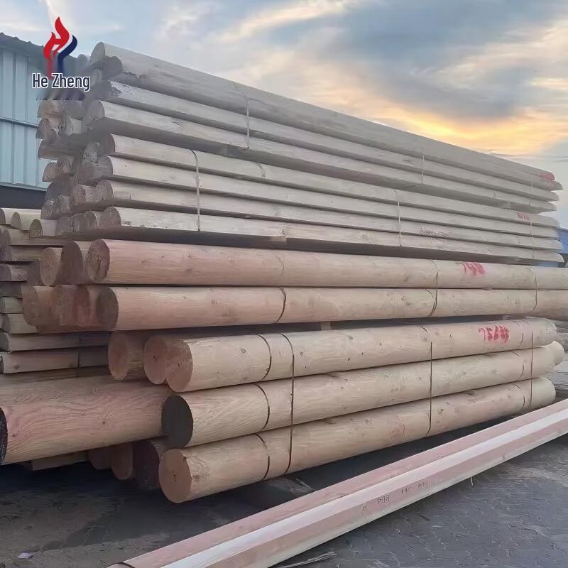 Pine Wood Strength Training Log