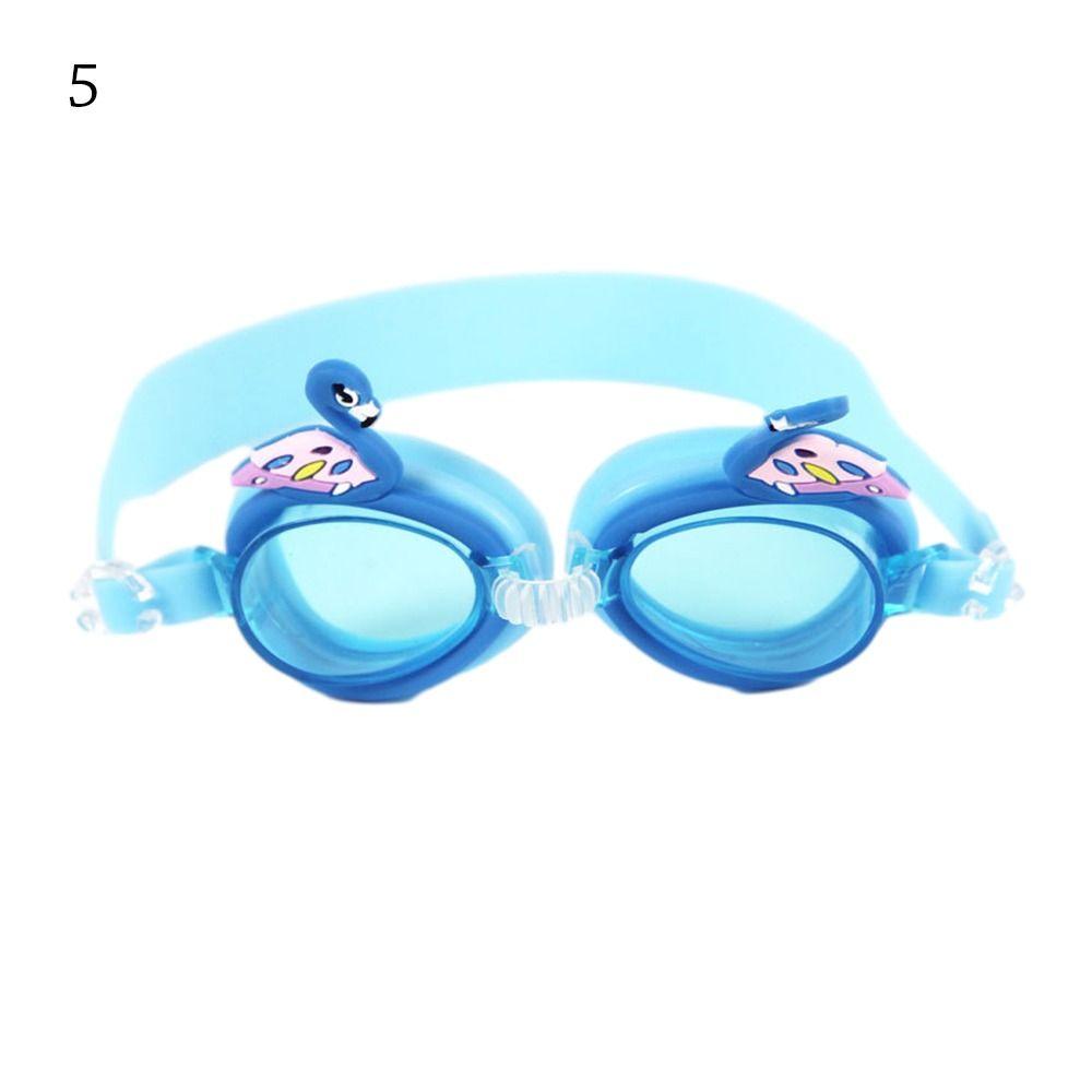 Anti-Fog Kids Swimming Goggles UV Protection Eyeglasses Water Sports Swimming Eyewear Children