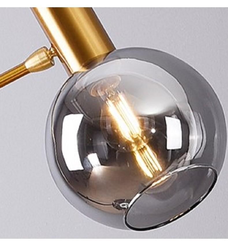 Торшер современный простой северная Европа гостиная спальня светодиодный светильник чайный столик прикроватная лампа полный торшер