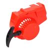 Pull Start Recoil Starter Aluminium Alloy Pull Recoil Starter with Flywheel for Most 47cc 49cc 2 Stroke Pocket Bikes ATV