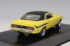 Ixo Scale Chevrolet Camaro Yenko SYC 1969 Yellow 1/43