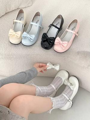 Туфли – Мэри Джейн