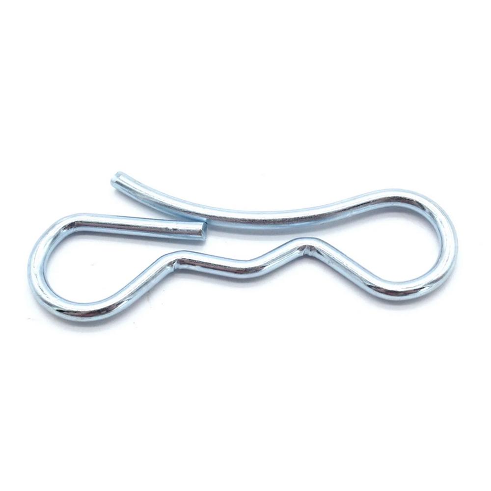 Новый набор из 5 шт. Палубный зажим Четыре 194209 и один 194208 Шплинты-бабочки