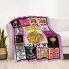 Softball Inspiration Collage Blankets are suitable for living rooms, bedrooms, camping, and other places, making them an ideal choice for gifts.