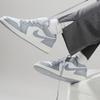 (GS) Air Jordan 1 Low 'Vintage Grey' Детские 553560-053