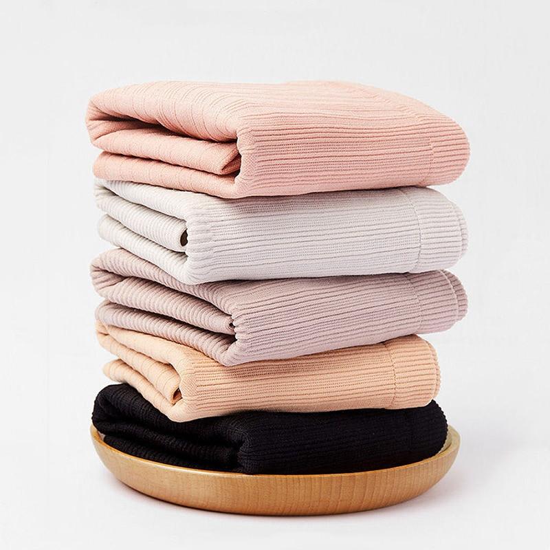 Flarixa бесшовные трусики с высокой талией и плоским животом, антибактериальные хлопковые стринги с промежностью, женские сексуальные трусы с подтяжкой бедер