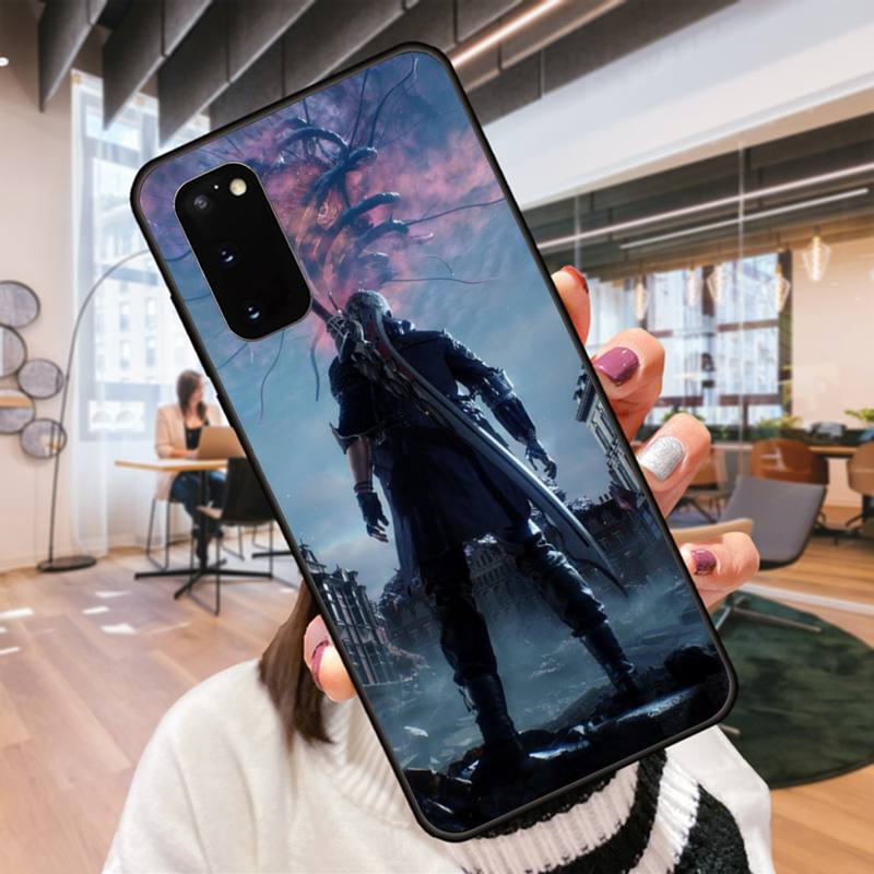 Чехол для телефона Cool Devil Game для Samsung Galaxy S9 S9plus S20 5G S20 ULTRA 5G S20 Plus 5G S21 S30