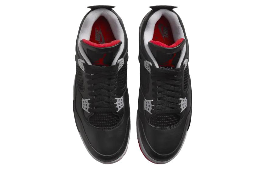 Jordan 4 Ретро-порода Переосмысленные Мужские FV5029-006