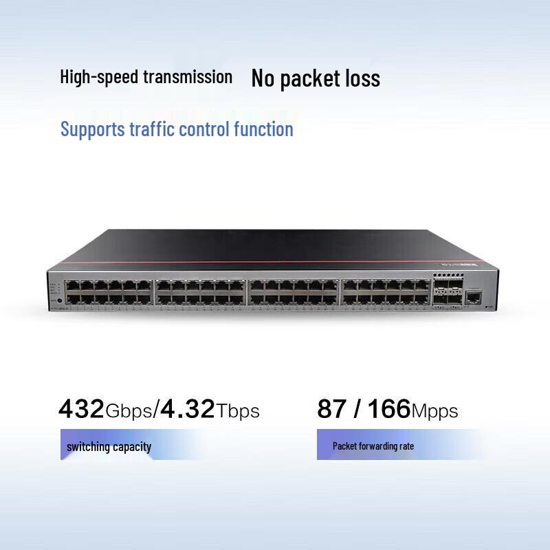 Huawei Enterprise & SMB Ethernet Switches