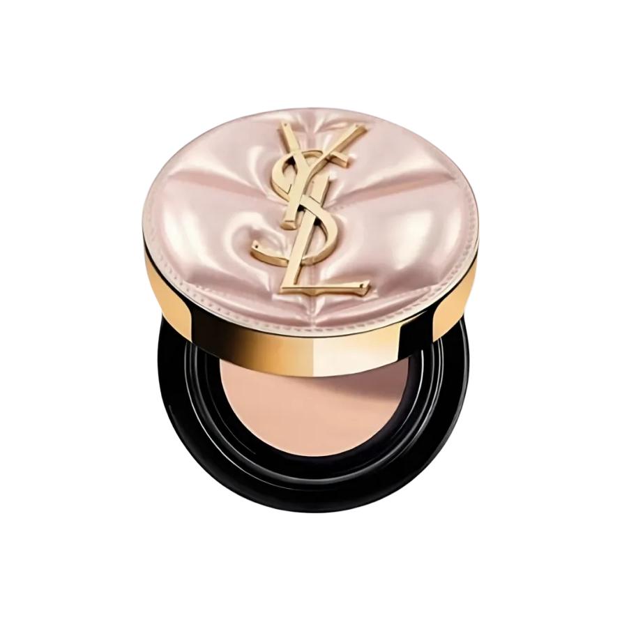 Yves Saint Laurent Touche Éclat Glow-Pact Cushion, Ограниченная серия SPF23 Cushion Foundation
