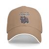 Mewgenics My Cat has 4 Broken Legs Baseball Cap Hip Hop  Sandwich Hats Men Women Breathable Dad Hat Outdoor