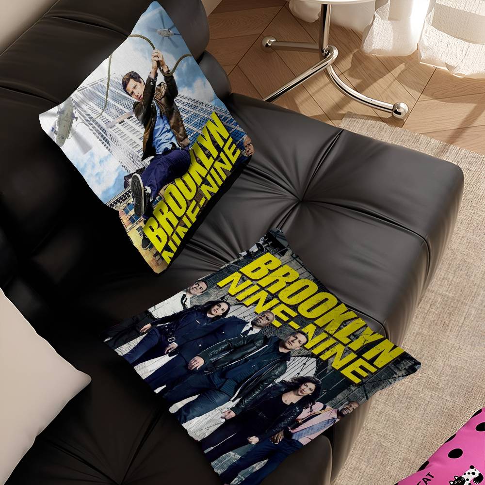 Чехол для подушки B-Brooklyn Nine 99 для спальни, комнаты и дивана в гостиной, декоративный чехол для подушки