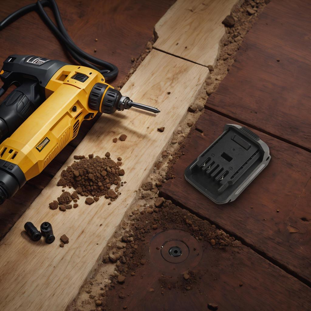 Battery Adapter Battery Converter DIY Cable Connector Easy To Install