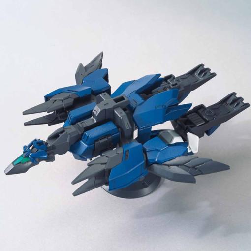 HGBD:R Mercu One Unit, Korean Popular Bandai