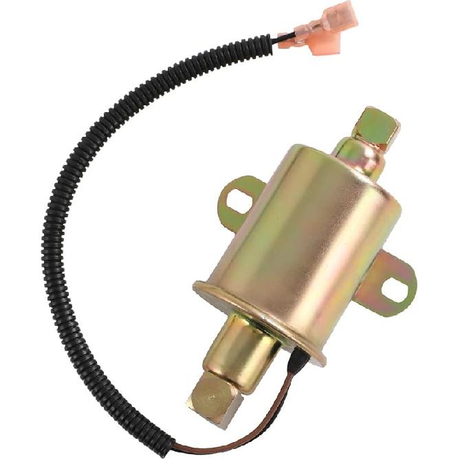 CARMOCAR Electrical Fuel Pump 149-2620 A029F887 A047N929 Replacement For Onan Cumm