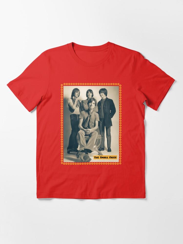 Футболка The Small Faces The S.mall F.aces Essential