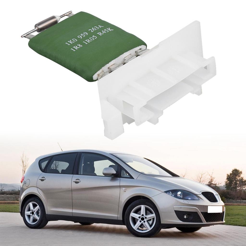 Резистор управления вентилятором отопителя двигателя автомобиля для Seat Skoda 1K0959263A
