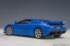 AUTOart Bugatti EB110 SS French Blue Готовый продукт 70917 1/18