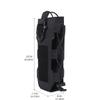 Multifunctional Sport Multifunctional Bottle Pouch Canteen Cover Kettle Carrier Bag  Unisex