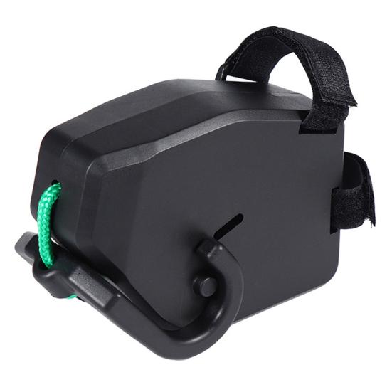 Outdoor Mountain Bicycle Tow Rope Heavy Duty Retractable Kids MTB Road Bike Pull Strap Behind Bike Traction Device Bike Accessories