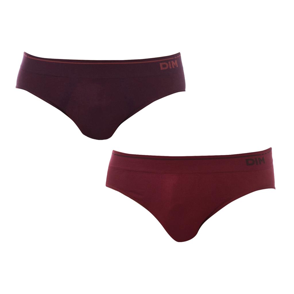 Упаковка из 2 бесшовных трусов Unno Basic D05HE для мужчин