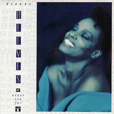 CD ДИАННА РИВЗ - Никогда не поздно CDP7469062 Blue Note 1989 США Джаз Б/У