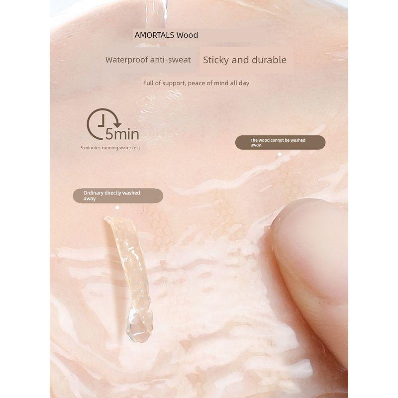 AMORTALS Traceless Lace Dedicated Single-Sided Double Eyelid Stickers