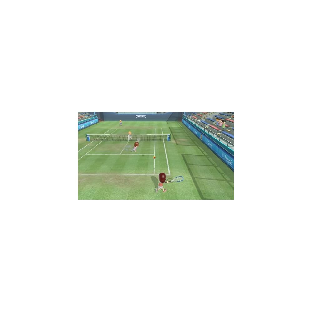 Nintendo Wii Sports Club Fitness Game for Wii Console