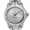 Used TAG HEUER WG2310.BA0470 S/el Professional 200M Silver Automatic Ladies Good Condition With Warranty Watch L#148113
