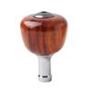 Fishing Rocker Fishing Reel Part Rocker Arm Solid Wood Fishing Reel Handle Arm Knob Fishing Reel Handle Knob Replacement
