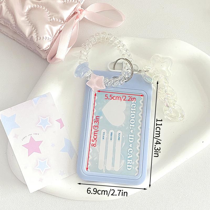 Binder Photocard Holder Kpop Picture Frame Card Sleeves Protector Photo Card Holder Binder Photo Frames Stand Desk Accessorie