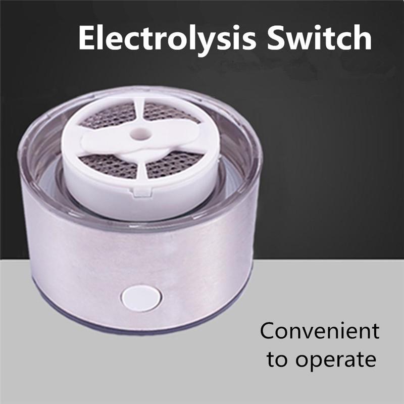 Бутылка для воды, обогащенная водородом, чашка, генератор водорода, опреснитель воды 800-1200PPB