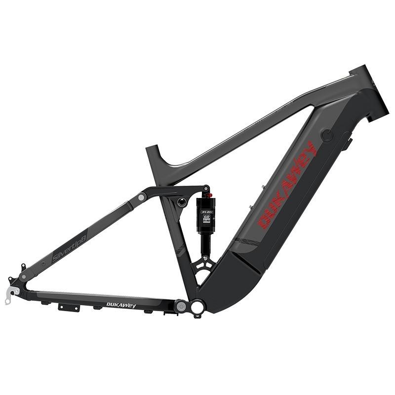 LANKELEISI Silvertip8 Fat Tire E-Bike 26×4.0, 52V 20Ah Battery, 1000W Motor, Hydraulic Brake, Shimano 7-Speed, All Terrain