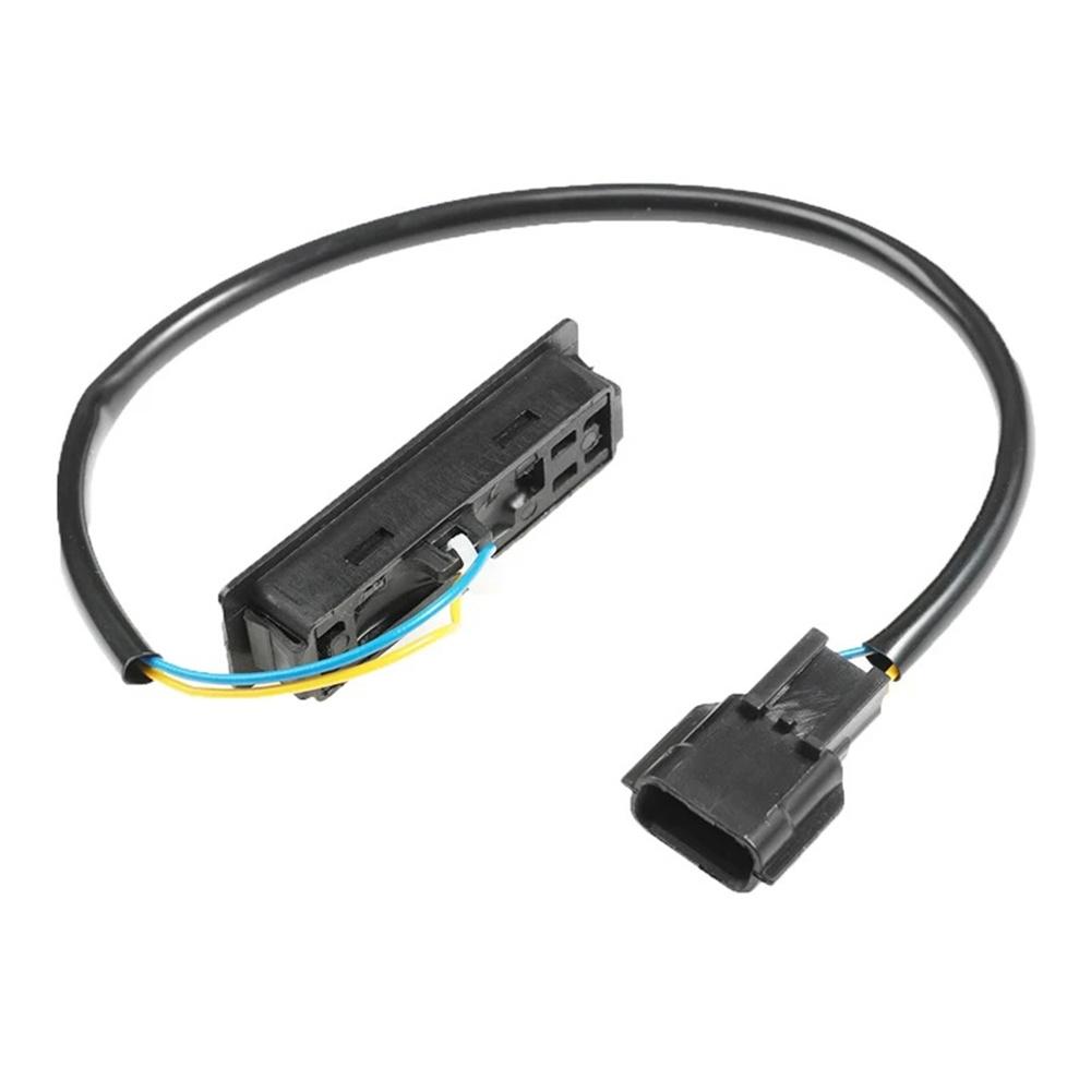 Car Rear Trunk Tailgate Handle Switch Fit For Nissan QASHQAI Replace 25380-4EA0A