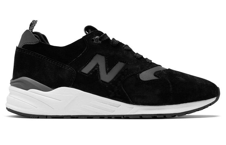 999 New Balance Сделано в США 'Черный' M999RTF