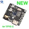 3.7-5V Mini Bluetooth Stereo Audio Receiver Board Module With Mic for Arduino MP3 Player Bluetooth Lossless Decoder Board Type-C