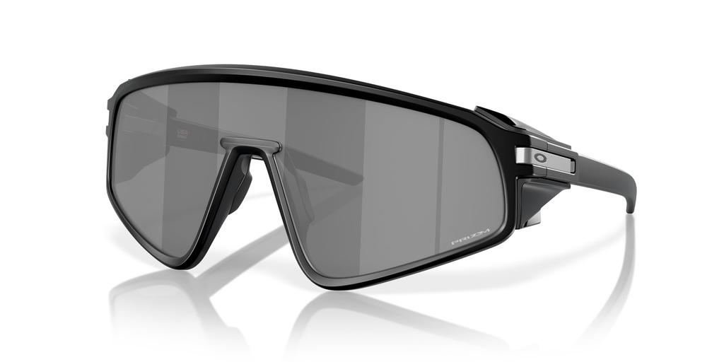 Солнцезащитные очки OO9404 LATCH PANEL 35 940401 Спортивные С полной оправой Prizm [Oakley]