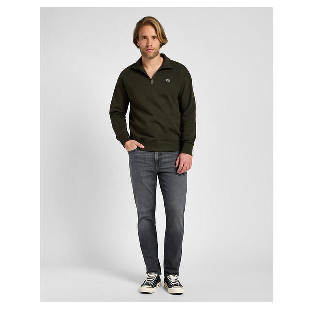 Толстовка Lee HALF ZIP SWS
