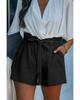 Pocketed Knit Shorts