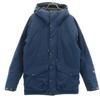 DRYtech Down Jacket M Navy Outdoors Men's Used